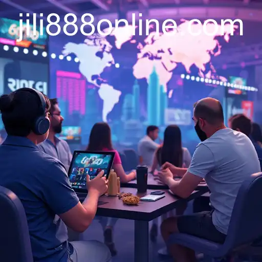 The Impact of Online Gaming on Global Communities