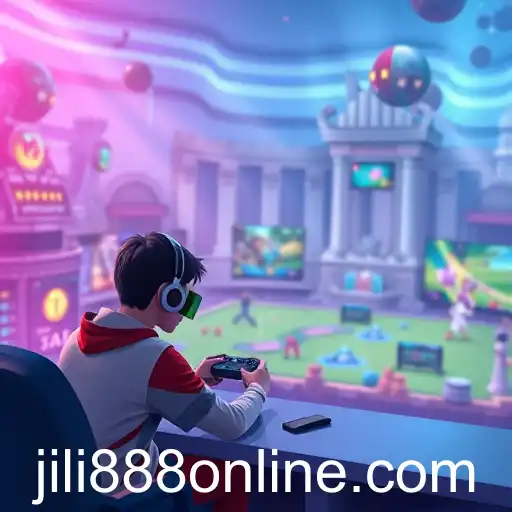 The Rising Popularity of Jili888 Online in the Gaming World