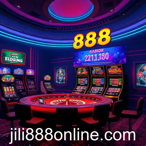The Rise of Jili888: A New Era in Online Gaming