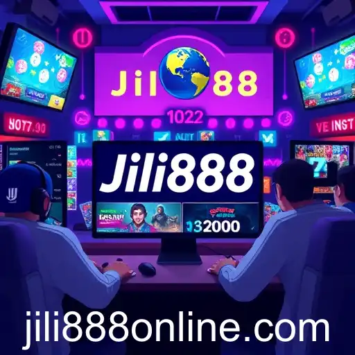 Jili888 Online Game Trends and Insights