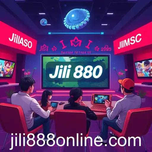 The Rise of Jili888 in Online Gaming