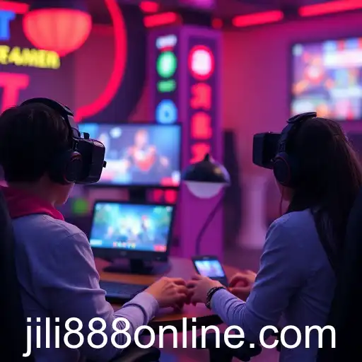 The Rise of Online Gaming Platforms in 2025