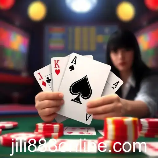 Exploring the Thrilling World of Card Games with Jili888 Online