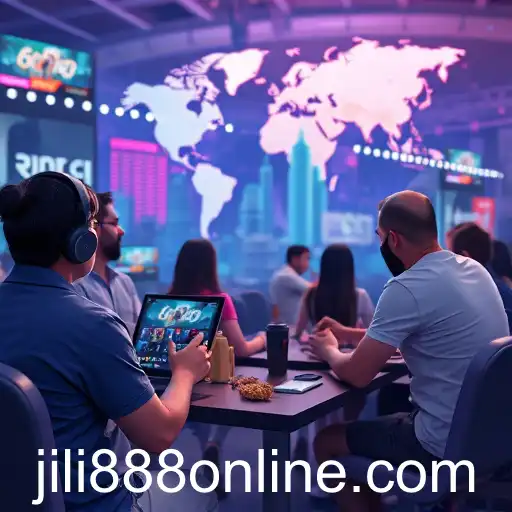 The Impact of Online Gaming on Global Communities