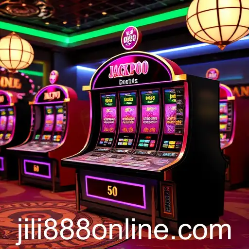 Exploring Jackpot Games: A Look into Jili888 Online