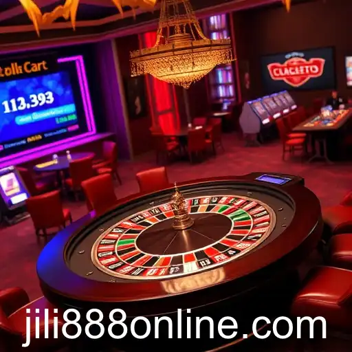 The Rise of Jili888 in Online Gaming