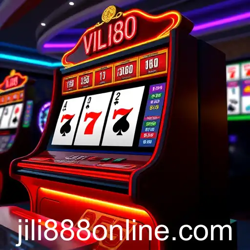 Exploring Video Poker: The Exciting World of 'jili888 online'