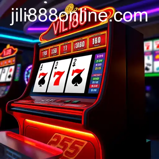 Exploring Video Poker: The Exciting World of 'jili888 online'